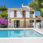 Seaside Family Friendly House With A Swimming Pool Arbanija, Ciovo - 24430 *