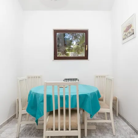 Seaside Family Friendly House With A Swimming Pool Arbanija, Ciovo - 24430 Ferienhaus *